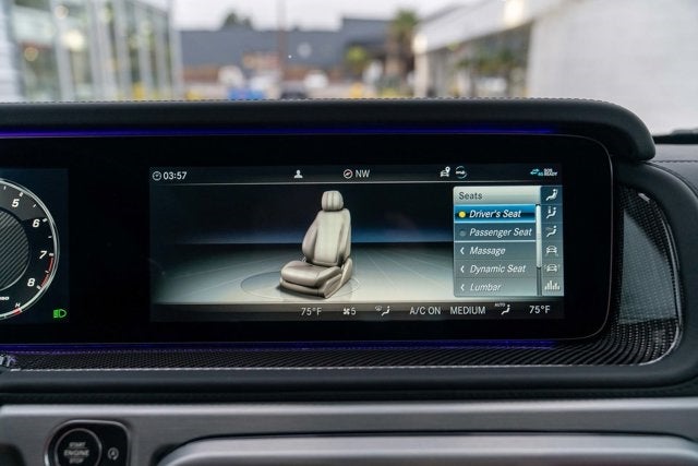 2022 Mercedes-Benz G-Class AMG® G 63