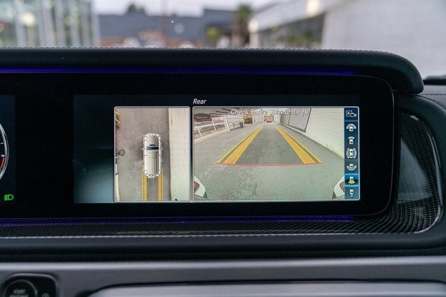 2022 Mercedes-Benz G-Class AMG® G 63