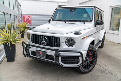 2022 Mercedes-Benz G-Class AMG® G 63