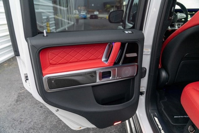 2022 Mercedes-Benz G-Class AMG® G 63