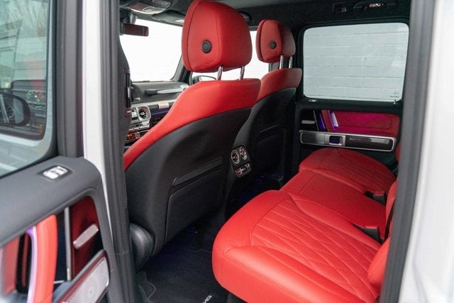 2022 Mercedes-Benz G-Class AMG® G 63