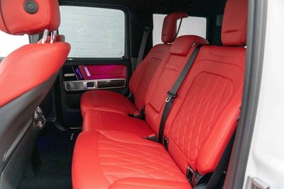 2022 Mercedes-Benz G-Class AMG® G 63