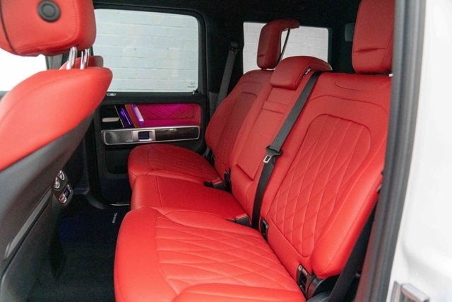 2022 Mercedes-Benz G-Class AMG® G 63