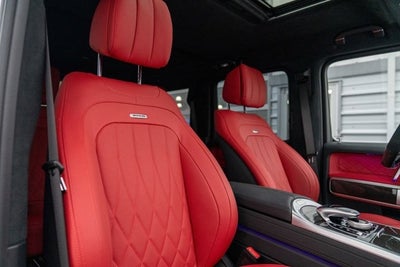 2022 Mercedes-Benz G-Class AMG® G 63