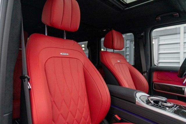 2022 Mercedes-Benz G-Class AMG® G 63