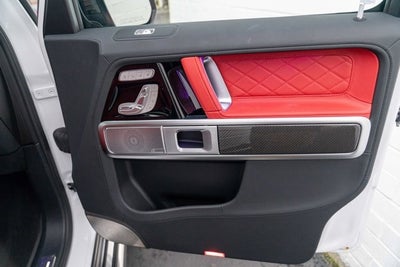 2022 Mercedes-Benz G-Class AMG® G 63