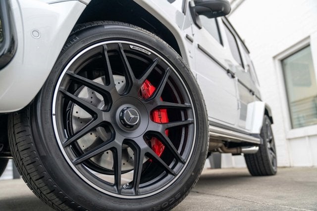 2022 Mercedes-Benz G-Class AMG® G 63