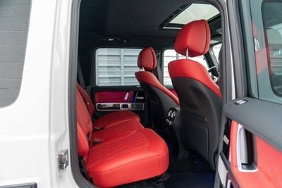 2022 Mercedes-Benz G-Class AMG® G 63