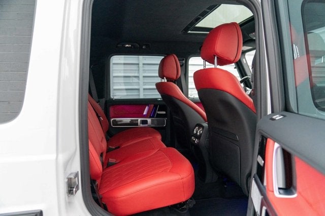 2022 Mercedes-Benz G-Class AMG® G 63