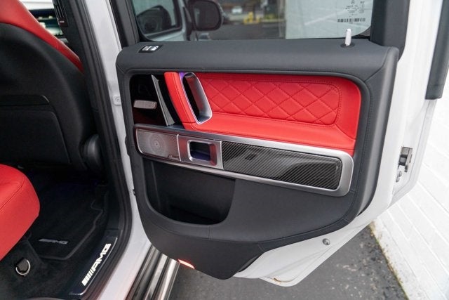 2022 Mercedes-Benz G-Class AMG® G 63