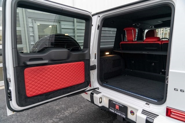 2022 Mercedes-Benz G-Class AMG® G 63