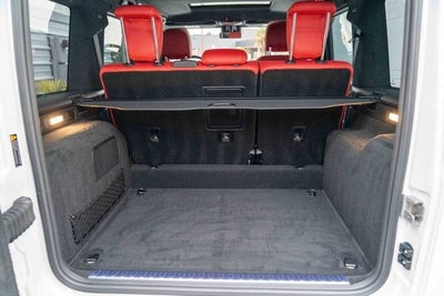 2022 Mercedes-Benz G-Class AMG® G 63