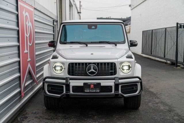 2022 Mercedes-Benz G-Class AMG® G 63