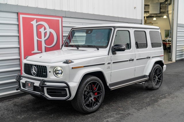 2022 Mercedes-Benz G-Class AMG® G 63