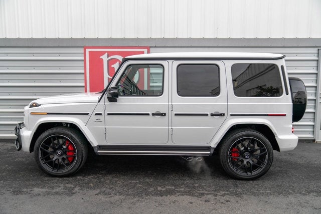 2022 Mercedes-Benz G-Class AMG® G 63