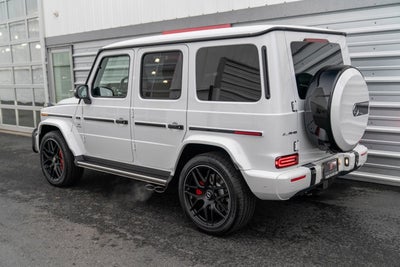 2022 Mercedes-Benz G-Class AMG® G 63