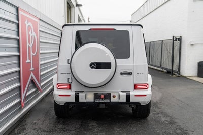 2022 Mercedes-Benz G-Class AMG® G 63