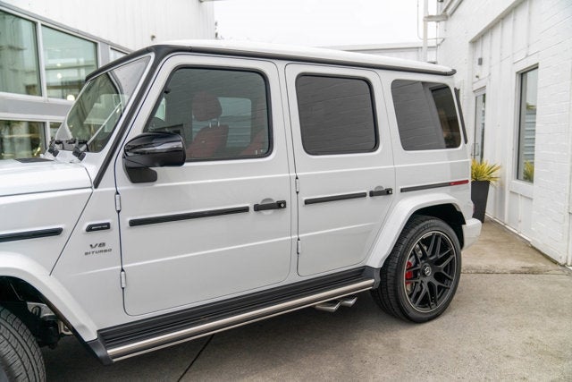 2022 Mercedes-Benz G-Class AMG® G 63