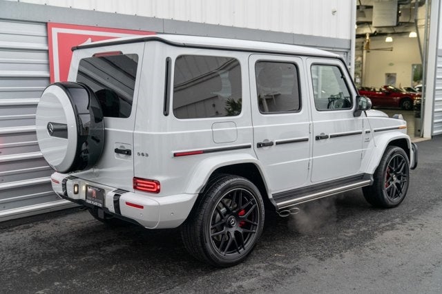 2022 Mercedes-Benz G-Class AMG® G 63