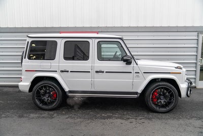 2022 Mercedes-Benz G-Class AMG® G 63