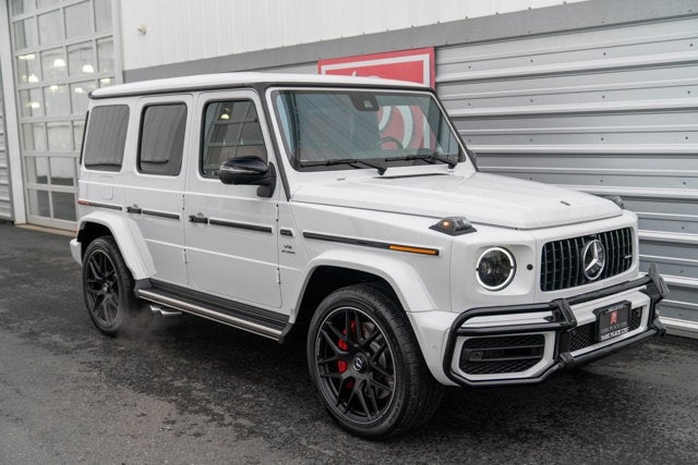 2022 Mercedes-Benz G-Class AMG® G 63