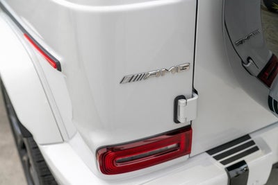 2022 Mercedes-Benz G-Class AMG® G 63