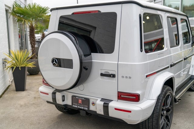 2022 Mercedes-Benz G-Class AMG® G 63
