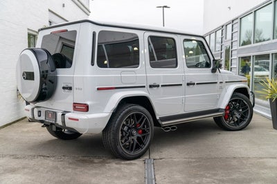 2022 Mercedes-Benz G-Class AMG® G 63