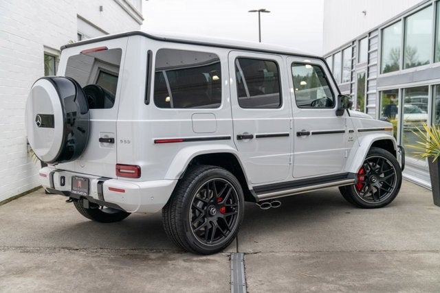2022 Mercedes-Benz G-Class AMG® G 63