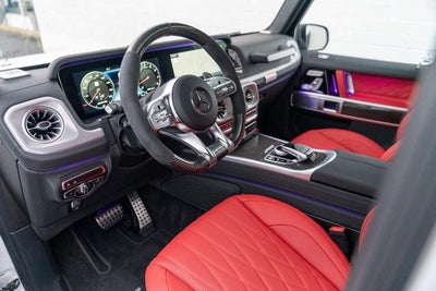 2022 Mercedes-Benz G-Class AMG® G 63