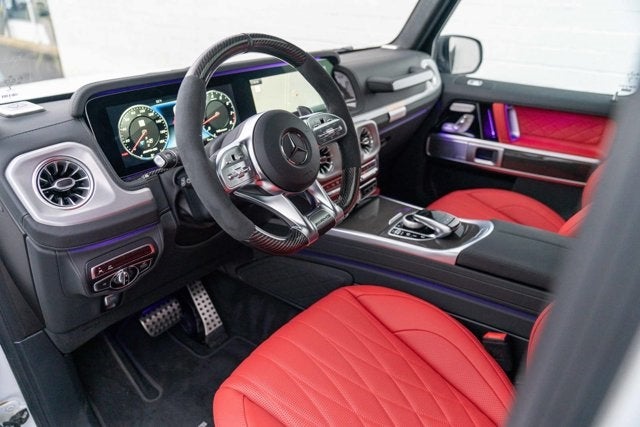 2022 Mercedes-Benz G-Class AMG® G 63