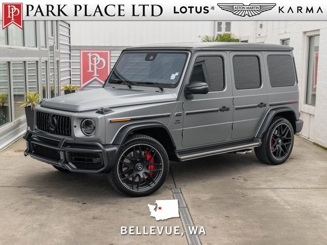 2023 Mercedes-Benz G-Class AMG® G 63
