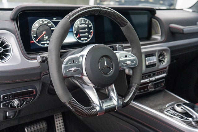 2023 Mercedes-Benz G-Class AMG® G 63