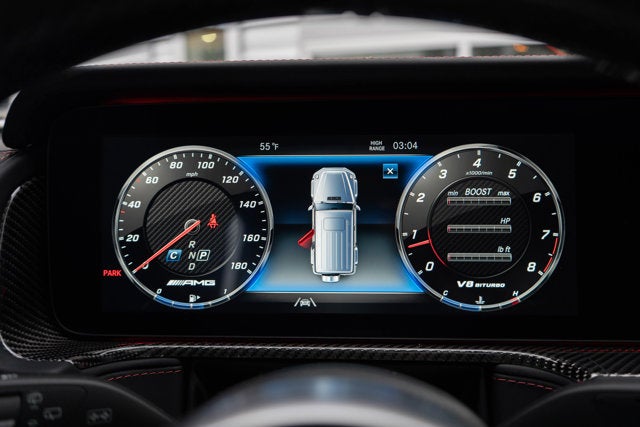 2023 Mercedes-Benz G-Class AMG® G 63