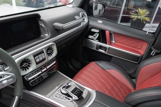 2023 Mercedes-Benz G-Class AMG® G 63