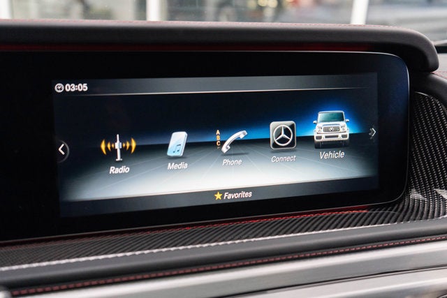 2023 Mercedes-Benz G-Class AMG® G 63