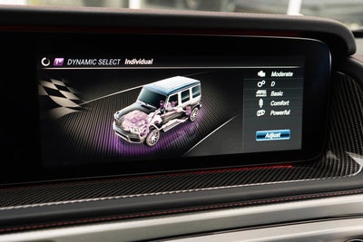 2023 Mercedes-Benz G-Class AMG® G 63