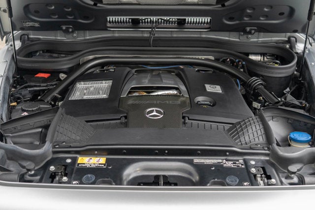 2023 Mercedes-Benz G-Class AMG® G 63