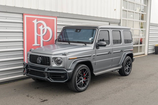 2023 Mercedes-Benz G-Class AMG® G 63