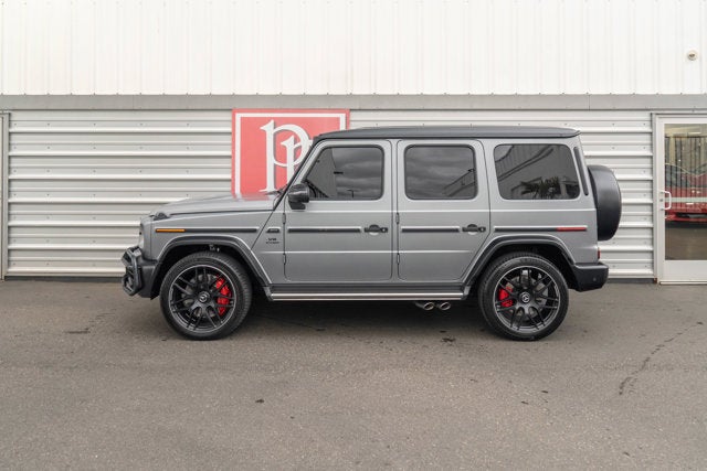 2023 Mercedes-Benz G-Class AMG® G 63