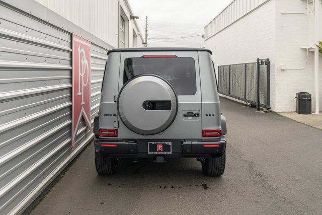 2023 Mercedes-Benz G-Class AMG® G 63