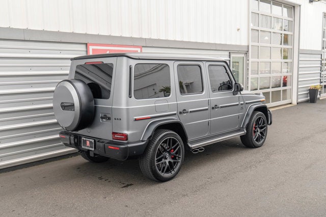 2023 Mercedes-Benz G-Class AMG® G 63
