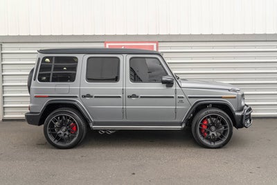 2023 Mercedes-Benz G-Class AMG® G 63