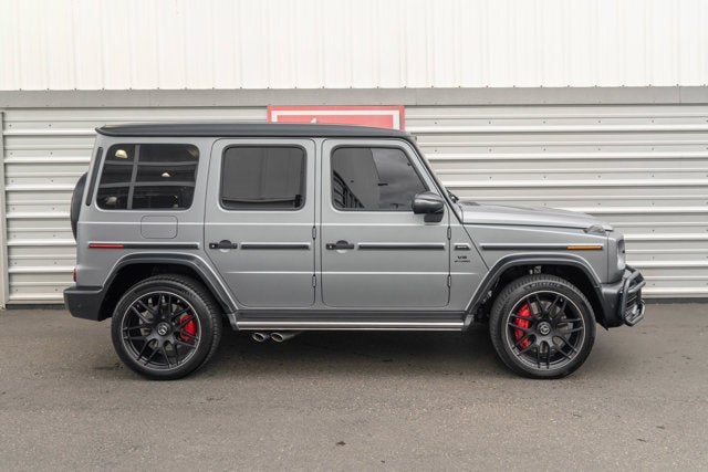 2023 Mercedes-Benz G-Class AMG® G 63