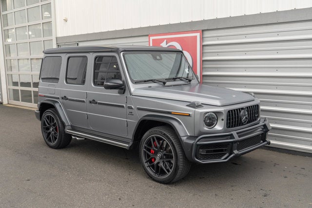 2023 Mercedes-Benz G-Class AMG® G 63
