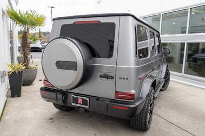 2023 Mercedes-Benz G-Class AMG® G 63