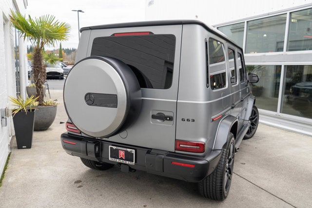2023 Mercedes-Benz G-Class AMG® G 63
