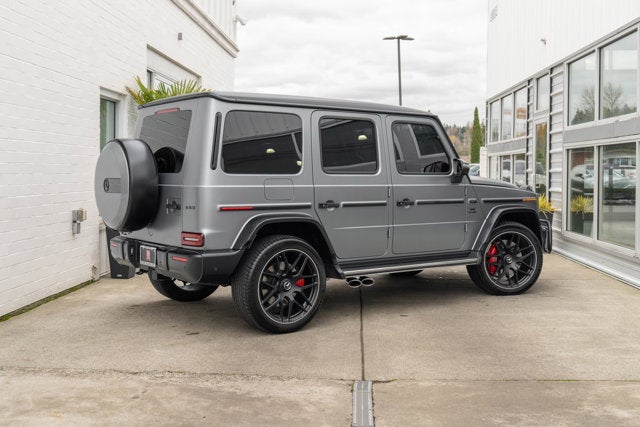 2023 Mercedes-Benz G-Class AMG® G 63