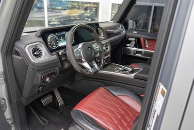 2023 Mercedes-Benz G-Class AMG® G 63