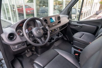 2020 Mercedes-Benz Sprinter Custom